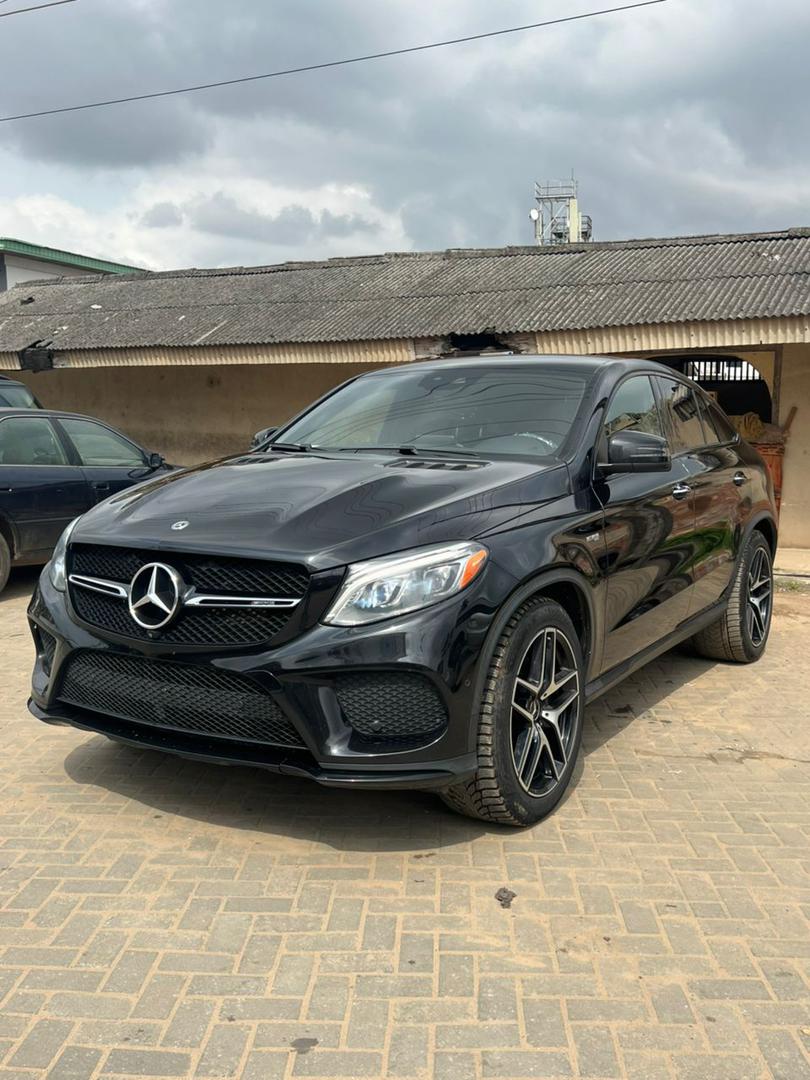 Mercedes-Benz GLE